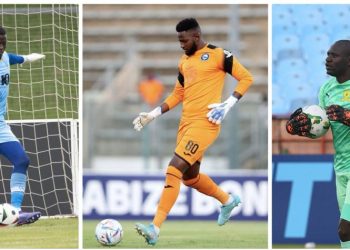 Onyango’s Sundowns Chase Another Glory, But Can Watenga and Magoola’s Teams Avoid Relegation?