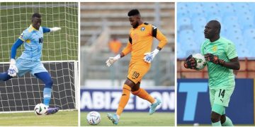 Onyango’s Sundowns Chase Another Glory, But Can Watenga and Magoola’s Teams Avoid Relegation?