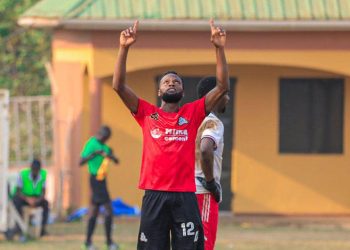 Vipers Edge Police to Tighten Grip on UPL Summit