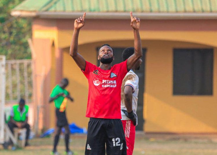 Vipers Edge Police to Tighten Grip on UPL Summit