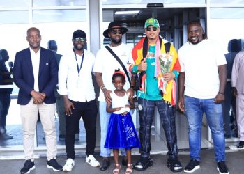 El Hadji Diouf: “I Am Here to Inspire Young Talent in Uganda”