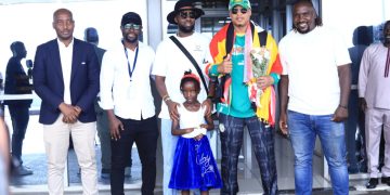 El Hadji Diouf: “I Am Here to Inspire Young Talent in Uganda”