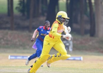 Nepal Stun Victoria Pearls with Last-Ball Win in Women’s Day Cup