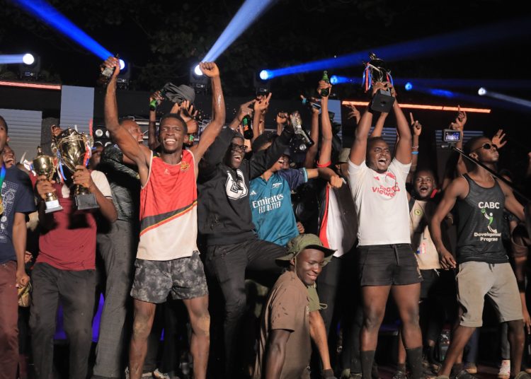 The Knights Triumph at the 15th NACOBA Sports Gala