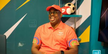 Donald Rukare Elected President of ANOCA Zone 5