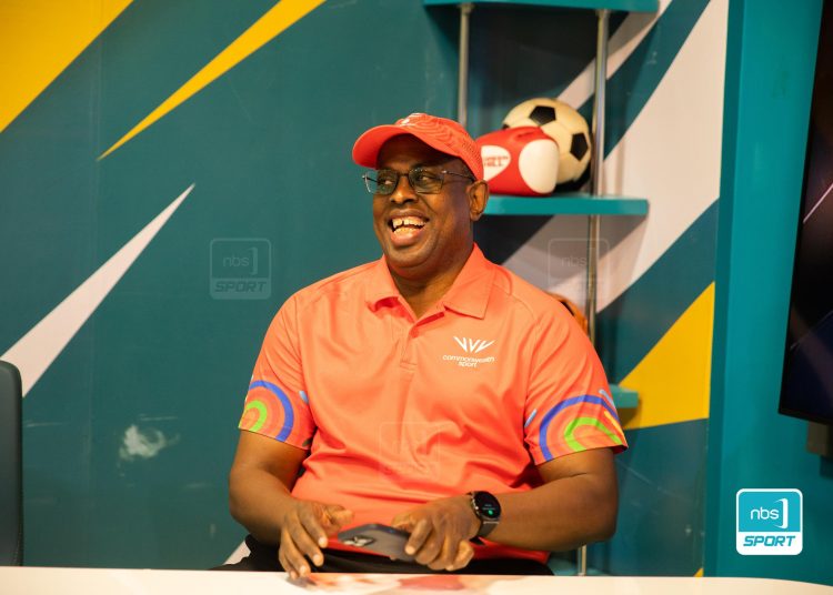 Donald Rukare Elected President of ANOCA Zone 5