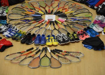 Uganda Squash Scores Big: Edgbaston Priory Club Marks 150 Years with Transformative Partnership