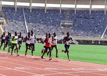 Uganda’s Top Athletes Return to Namboole for Second 2025 Trials