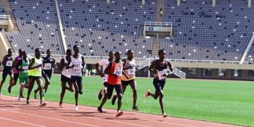 Uganda’s Top Athletes Return to Namboole for Second 2025 Trials