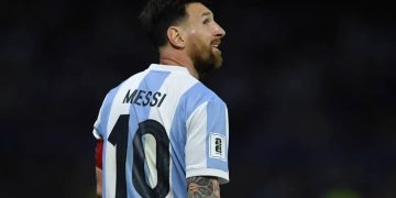 Messi Absence Shakes Argentina Ahead of Crucial World Cup Qualifiers