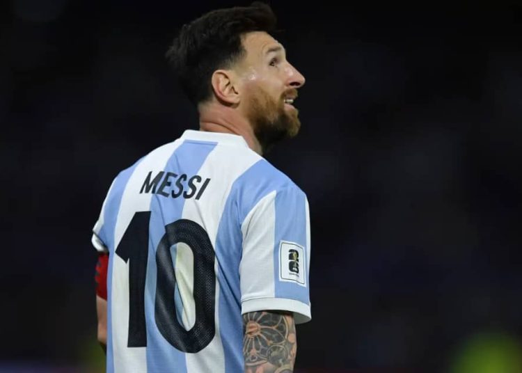 Messi Absence Shakes Argentina Ahead of Crucial World Cup Qualifiers
