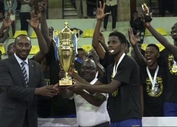 Oilers Start Title Defence Against Rivals Namblazers