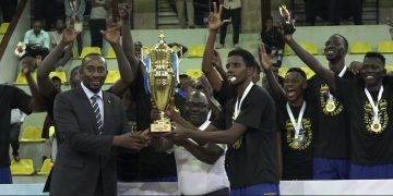 Oilers Start Title Defence Against Rivals Namblazers