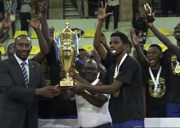 Oilers Start Title Defence Against Rivals Namblazers