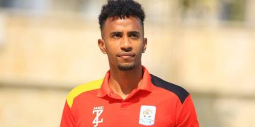 Capradossi Joins Uganda Cranes Camp Ahead of World Cup Qualifiers