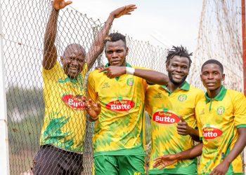 Uganda Cup: BUL Crush Total to Storm Quarter-Finals