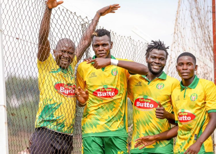 Uganda Cup: BUL Crush Total to Storm Quarter-Finals