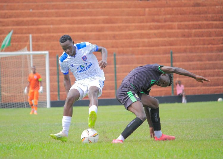 Uganda Cup: SC Villa Edge Lugazi to Reach Quarter-Finals