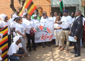 Uganda Rally Enthusiasts Raid Kenya For World Rally Championship