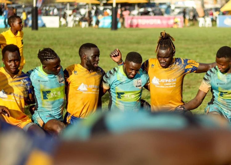 Heathens, KOBs Share Spoils In Wet Lions Cup Tie