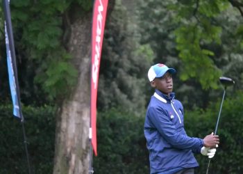 Shaka Kariisa Named on National Junior Golf Team for Tunisia Challenge