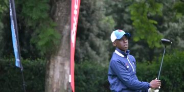 Shaka Kariisa Named on National Junior Golf Team for Tunisia Challenge