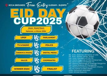 Excitement Builds for Eid Day Cup 2025 as Arab African Group Comes on Board