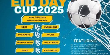 Excitement Builds for Eid Day Cup 2025 as Arab African Group Comes on Board
