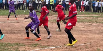 St. Mary’s Magdalene Girls Triumph in Historic USSSA Football Tournament Victory
