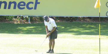MTN Uganda Celebrates Women in Golf and Launches Samsung S25 Series at March Quarterly Tee