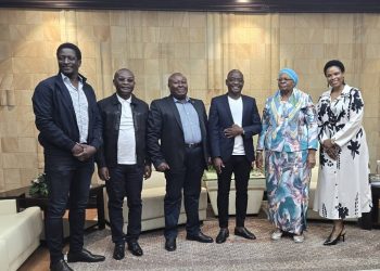 New Namibia President Engages Ham On Sports Investment