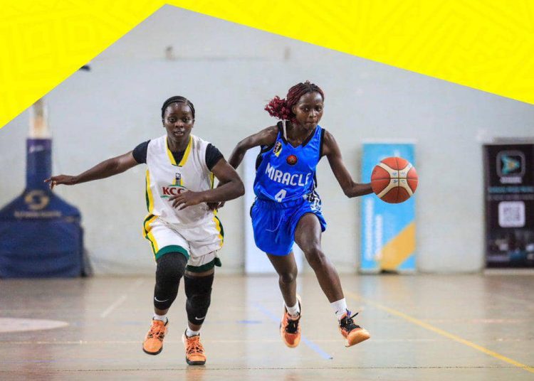 Miracle Ravens Edge Out KCCA Leopards in Nail-Biter at MTN Arena