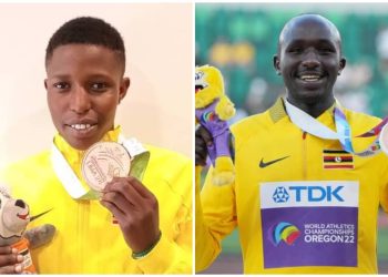Uganda’s Cherop and Chelimo Shine in World Athletics Cross Country Tour