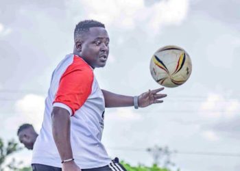 Gaddafi Part Ways with Coach Allan Kabonge After Poor Run