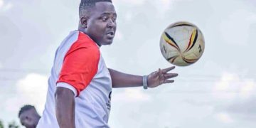 Gaddafi Part Ways with Coach Allan Kabonge After Poor Run