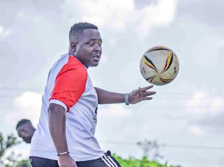 Gaddafi Part Ways with Coach Allan Kabonge After Poor Run