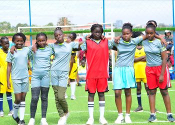 Kampala Junior League Champions Gender Equality with New Sports Initiative