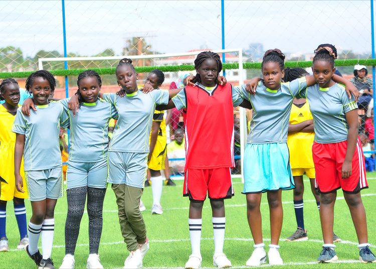 Kampala Junior League Champions Gender Equality with New Sports Initiative