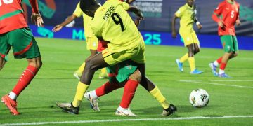 AFCON U-17: Cubs Outclassed in Tournament Opener