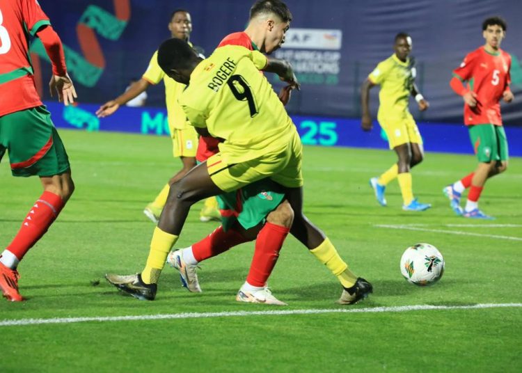 AFCON U-17: Cubs Outclassed in Tournament Opener