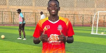 Big League: Andrea Noll Ogwal’s Heroics Sink Kataka in Tense Clash