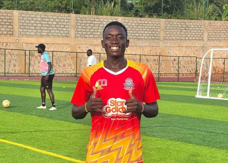 Big League: Andrea Noll Ogwal’s Heroics Sink Kataka in Tense Clash