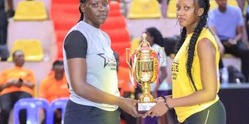 Team Ageno Defend All-Star Women’s Basketball Tournament Title