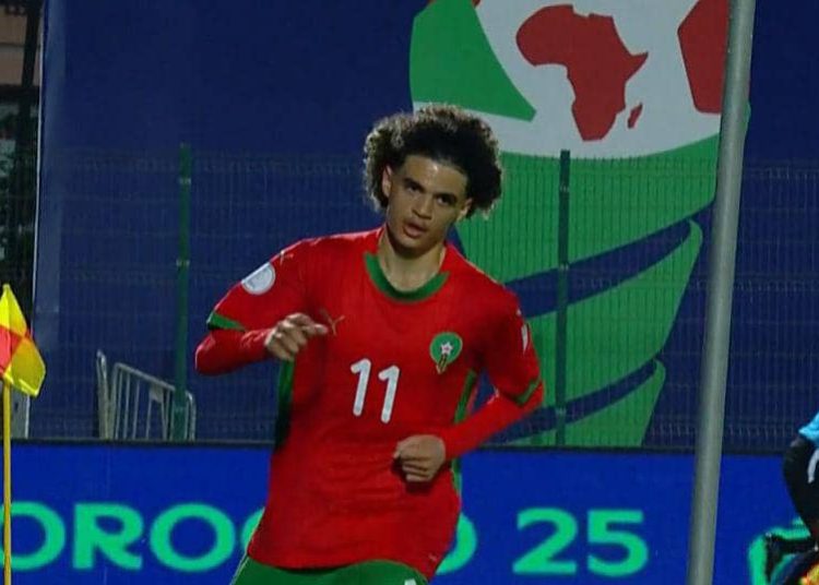 AS Monaco’s Rising Star Shines as Morocco Crush Uganda at U-17 AFCON