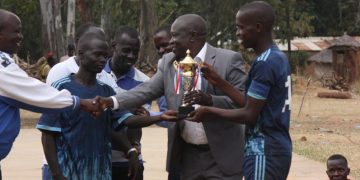 Ogor SS Triumphs in Otuke District Boys’ Football Tournament