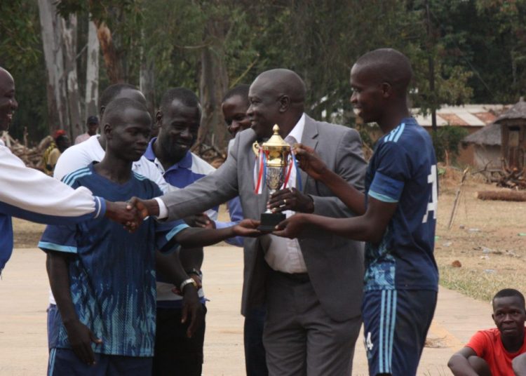 Ogor SS Triumphs in Otuke District Boys’ Football Tournament