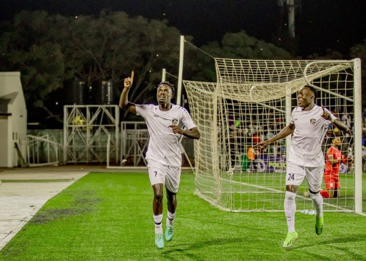 Kiwanuka on Target as APR Close Gap on Rayon, Omedi Impresses