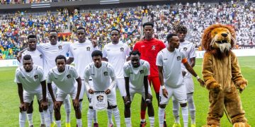 Omedi, Kiwanuka Stand Out as APR, Rayon Settle for Draw