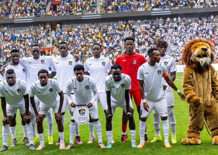 Omedi, Kiwanuka Stand Out as APR, Rayon Settle for Draw