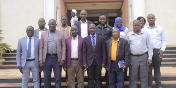 School Sports Collaboration Takes Center Stage: USSSA, UPSSA Partner with Buganda Kingdom